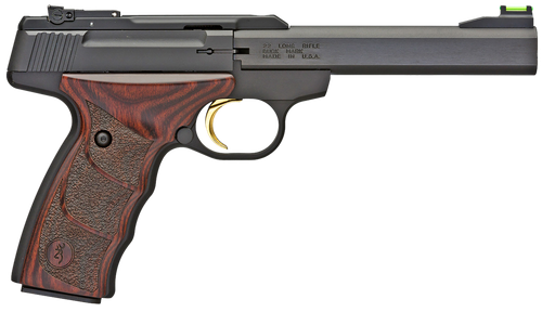 Browning Buck Mark Pistol. Plus Rosewood UDX