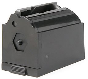 Ruger 22 WMR/17 HMR 9 Round Blue Magazine (90076)