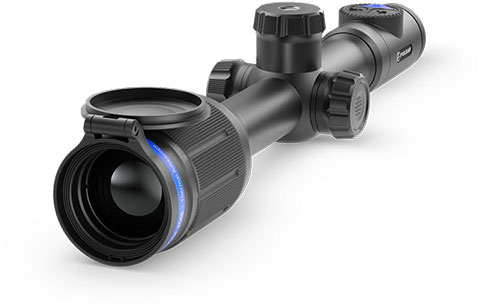 Pulsar Thermion XG50 Thermal Imaging Scope PL76529, 3-24x, 640x480, 42mm, 50Hz, Black