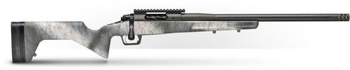 Springfield 2020 Redline Rifle BAT92065CMCFGC, 6.5 Creedmoor, 20", Grayboe Trekker Stock, Green Cerakote Finish, 5 Rds