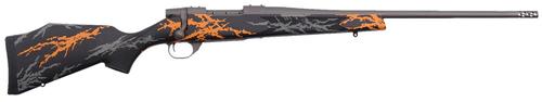 Weatherby Vanguard Hunter Compact Bolt Action Rifle VYH223RR2B, 223 Rem, 20" Threaded, Monte Carlo Stock, 5 Rds