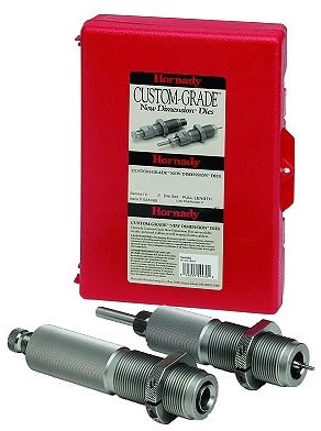 Hornady 546228 Series 1 Full Length 2-Die Set For 223 Remington