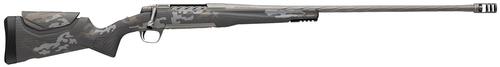 Browning X-Bolt 2 Mountain Pro Rifle 036078294, 6.5 PRC, 24", Adj Comb & LOP Stock, 3 Rds