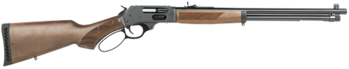 Henry Provider Lever Action Rifle H009PG3030, 30-30 Winchester, 20", Walnut Pistol Grip Stock Stock, Polished Blued Finish, 6+1