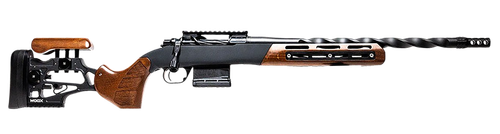 Horizon Venatic Max Rifle RF030L221810F99, 22 Creedmoor, 18", Woox Furiosa Aluminum/Wood Stock, 5 Rds