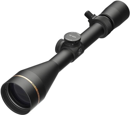 Leupold VX-3HD CDS-ZL Rifle Scope 180619, 4.5-14x, 40mm Obj, 1" Tube, Black Matte, Duplex Reticle