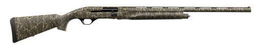 RETAY GORDION Shotgun GOR20CBTL28, 20 Gauge, 28", 3" Chmbr, Mossy Oak Bottomland Aluminum Receiver Mossy Oak Bottomland Synthetic Stock