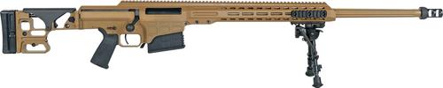 Barrett MK22 Mod-0 Bolt Action Rifle System 18804, 300 Norma/338 Norma/308 Win, 26"/27"/20", Side Folding w/Adj Comb Stock, 10 Rds