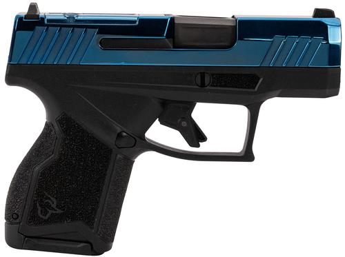 Taurus GX4 3.0 Pistol 1-GX4M931-B, 9mm Luger, 3.06in, Textured Grips, Matte Black Finish, 13 Rds