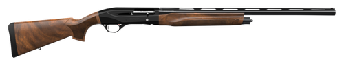 Retay USA Gordion Upland Inertia Plus Shotgun GORPLBLK26, 12 Gauge, 26", 3" Chmbr, Polished Jet Black Metal Finish & Turkish Walnut Stock