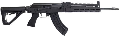 Century Sharps MB47 Semi-Auto Rifle RI4998N, 7.62x39mm, 16.25", Magpul DT Carbine w/AR15 Mil-Spec Buffer Tube Stock, 30 Rds