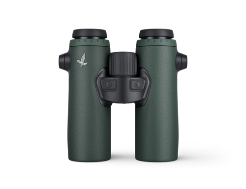 Swarovski EL Range Tracking Assistant Range Finding Binoculars 72017, 10x32, Green
