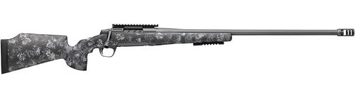 Browning X-Bolt 2 Pro McMillan LR Rifle 036110299, 6.8 Western, 26" Fluted Heavy Barrel, Mcmillan Game Warden 2.0 CF Stock, 3 Rds