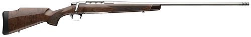 Browning X-Bolt 2 White Gold Medallion Rifle 036007299, 6.8 Western, 24", Monte Carlo w/Rosewood Forend Tip Stock, 3 Rds