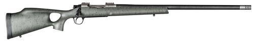 Christensen Arms Summit TI Bolt Action Rifle CA10269815322, 28 Nosler, 26" Threaded, Thumbhole Stock, 3 Rds