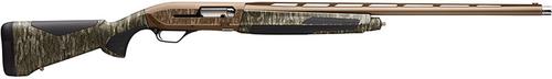 Browning Maxus II Wicked Wing Shotgun 011706205, 12 Gauge, 26", 3.5" Chmbr, Synthetic Stock, Mossy Oak Bottomlands Finish