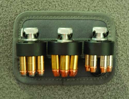 G-Outdoor Magnetic Speed Loader Holder (306SL3)