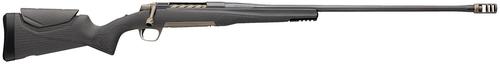 Browning X-Bolt 2 Pro Rifle 036040297, 300 PRC, 26", Adj Comb Stock, 3 Rds