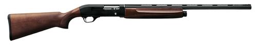 CZ-USA 720 G3 Shotgun 06317, 20 Gauge, 24", 3" Chmbr, Black Chrome Barrel, Walnut Stock