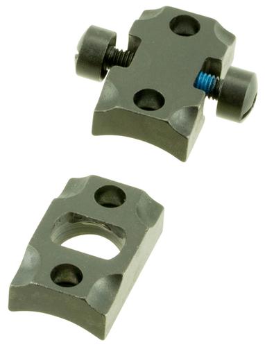 Leupold 171903 Standard Base 2-Piece Ruger American Matte Black