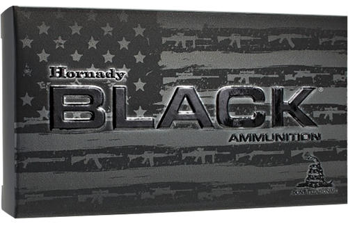 Hornady Black Rifle Ammunition 80788, 7.62X39, MonoFlex, 111 GR, 20 Rd/Bx