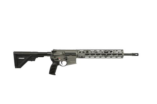 Heckler & Koch MR556 A4 Rifle 81001308, 223 Rem, 16.5", Collapsible/Folding Hk416 Slimline Furniture Stock, 30 Rds