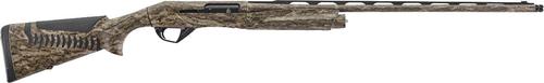 Benelli Super Black Eagle 3 Shotgun 10336, 28 GA, 26", 3" Chmbr, Mossy Oak Bottomland Finish, Comfort Tech 3 Stock, 2Rd