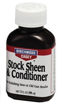 Birchwood Casey 23623 Stock Sheen/Conditioner 3 oz
