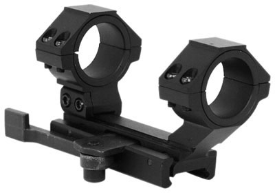 NcStar AR-15/M16 Weaver Mount Quick Release Rifle Mount (MARCQ)
