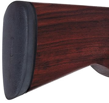 Pachmayr 01401 Large Black Decelerator Recoil Pad w/Black Base