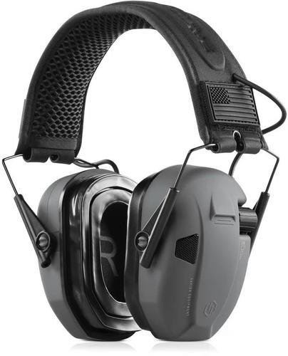 Savior Equipment Apollo Electronic Sound Suppressors, Gray (EM-APOLLO-GS)