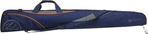 Beretta Uniform Pro Soft Gun Case (FO491T1932054VUNI), Blue, 54.5" x 7" x 3", 100% Synthetic Fiber