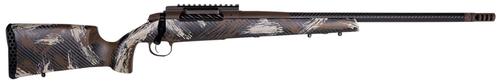 Weatherby 307 Alpine CT Bolt Action Rifle 3WACT300PR4B, 300 PRC, 24" Threaded, Fixed Peak 44 Bastion Stock, 3 Rds