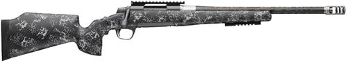 Browning X-Bolt 2 Pro McMillan SPR Bolt Action Rifle 036030298, 7mm PRC, 20" Threaded, McMillan Game Warden 2.0 Stock, 3 Rds