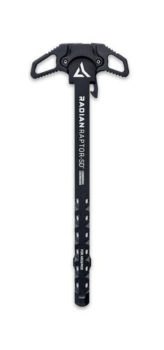 RADIAN Weapons Raptor SD Charging Handle, 5.56MM (R0006) Black