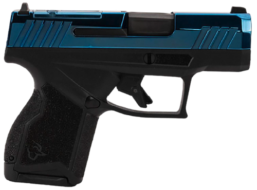 Taurus GX4 Pistol 1-GX4M931-10B, 9mm Luger, 3.06in, Textured Grips, Matte Black Finish, 10 Rds