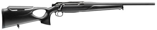Sauer 505 Synchro XTC Bolt Action Rifle 80117118, 308 Win, 22" Threaded, Thumbhole w/Adj Comb Carbon Stock, 3 Rds