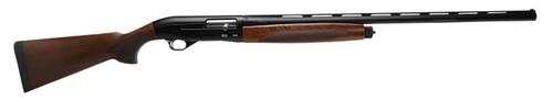 Stevens 560 Field Compact Shotgun 57965, 12 Gauge, 28", 3" Chmbr, Fiber Optic Sight, Walnut Stock