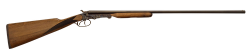 Silver Eagle Alesta Break Open Shotgun OHALCH3628, 410 Gauge, 28", 3" Chmbr, Turkish Walnut Stock, 2 Rds