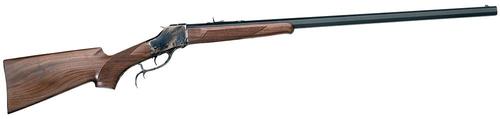 Taylors High Wall Sporting Lever Action Rifle S804457, 45-70 Government, 32", Wood Stock, Blued Finish, 1 Rds