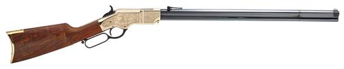 Henry Original Deluxe Engraved 3rd Edition Lever Action Rifle H011D3, 44-40 Win, 24.50", 13 Rds