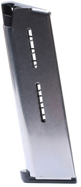 Wilson Combat 1911 45 ACP 7 Round Stainless Magazine (47C)