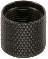 Yankee Hill Machine 5/8x24 Rifle Thread Protector, .725 Outer Diameter (YHM-3415-B)