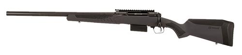 Savage Arms 220 Slug Gun Left Hand Shotgun 57378, 20 Gauge, 22", 3" Chmbr, Adj AccuStock, Black Finish