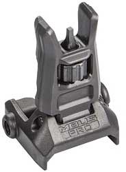 Magpul MBUS Pro AR-15 Back Up Front Sight (MAG275)