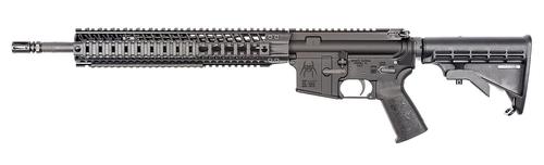 Spike's Tactical ST-15 LE Mid-Length Rifle STR5035-R3S, 223 Rem/5.56 NATO, 16", Spikes Tactical M4 Stock