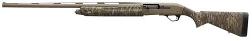 Winchester Repeating Arms SX4 Hybrid Hunter Shotgun 511311291, 12 Gauge, 26", 3.5" Chmbr, FDE Cerakote Barrel/Rec, Mossy Oak Bottomland Furniture, TruGlo Fiber Optic Sight, Left Hand