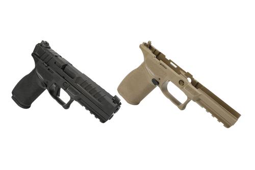 Springfield Echelon Pistol EC9459B-U-FMOD, 9mm, 4.5in, Black Polymer Grips, 20 Rds