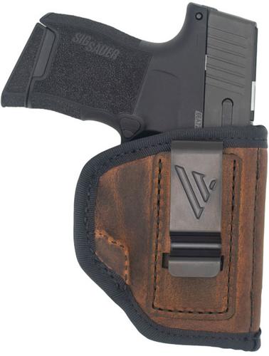 Versacarry Ranger Holster, Inside The Waistband, Water Buffalo Leather, Size 4 (RA2114)