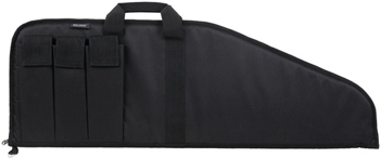 Bulldog BD499-38 38 in Black Tactical Rifle Case